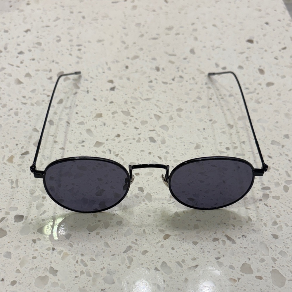 Classic Black Sunglasses